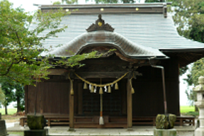 今泉神社