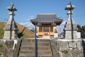 星の宮神社