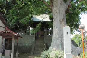 国府神社