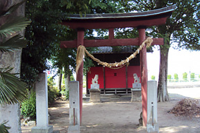 田神神社