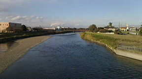 横田橋