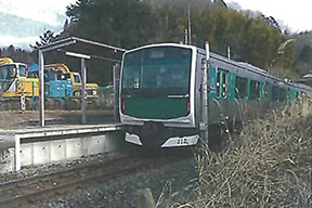 歩いてみよう近代遺産〜滝駅編〜