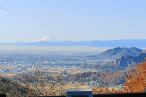 自然豊かな信仰の山「太平山」パワーロード