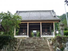 根古屋森林公園から永台寺のコース