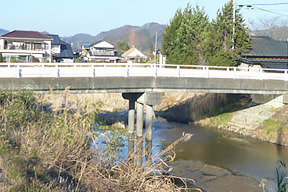 北郷公民館地区ヘルシークラブひまわりウォーキングマップ ～めがね橋までの往復コース～