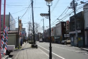 日光例幣使街道の宿場町コース