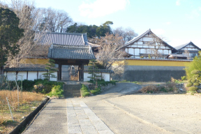 三重地区健康の日ウォーキングコース（4kmコース）