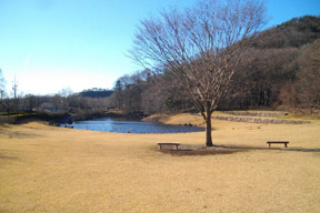 みかも山公園東口ゾーン散策コース