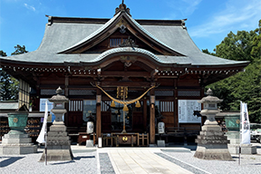 白鷺神社