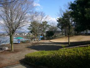 稲荷山公園（稲荷山遺跡）