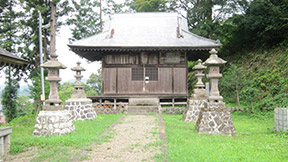 御嶽神社