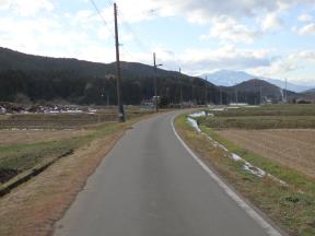 東武鉄道矢板線跡