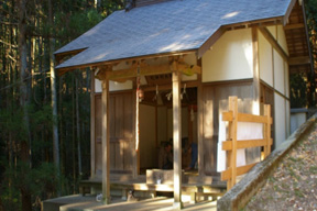 阿夫利神社