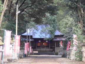 大田原神社