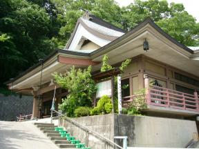 常念寺（毘沙門天）