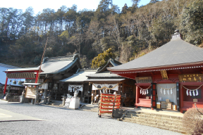 太平山神社