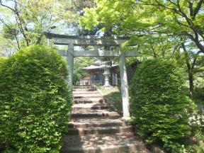 羽黒山神社