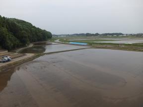 上欠陸橋