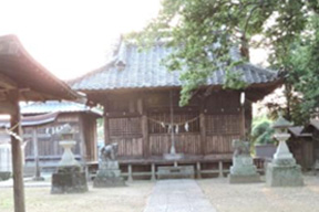 東箭神社