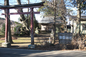 御霊神社