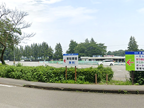 井頭公園東駐車場