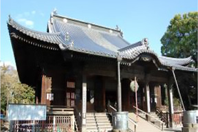 鑁阿寺