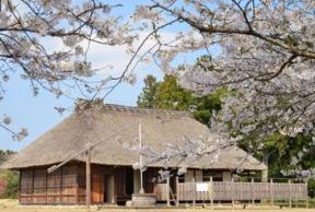 桜町陣屋跡