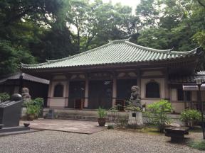 長林寺（福禄寿尊）