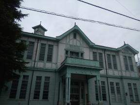 栃木市役所旧庁舎（旧栃木県庁）