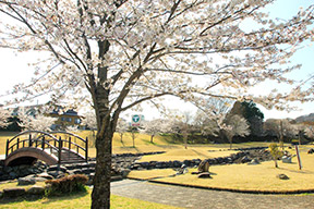 清水川せせらぎ公園