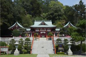 織姫神社