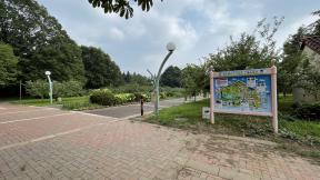 とちぎわんぱく公園(りんご並木)