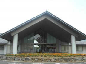 下野市保健福祉センター ゆうゆう館