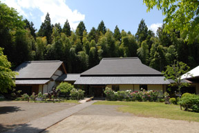 芭蕉の館