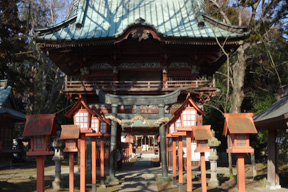 高椅神社