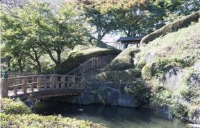 上三川城址公園