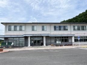 大田原市黒羽庁舎