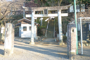 水使（みずし）神社