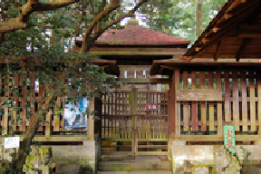 笠石神社