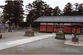 芋の森神社（神明宮）