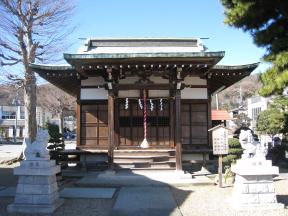 本城厳島神社（明石弁天）