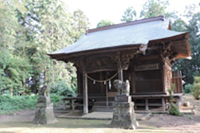 大川島神社