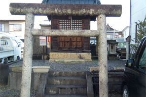 神明神社