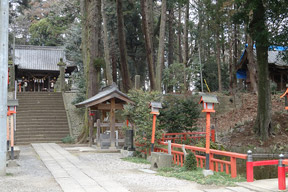 間々田八幡公園