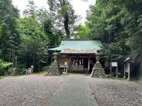 喜連川神社