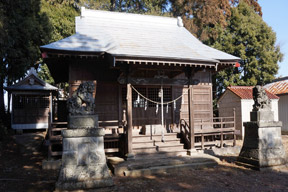 佐良土温泉神社