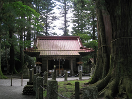 塩原八幡宮