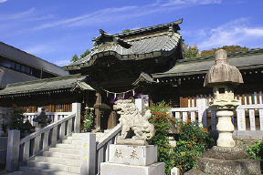 今宮神社