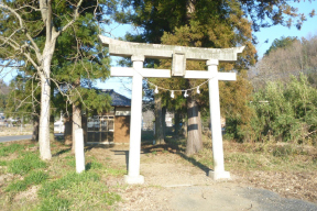 東（ひがし）神社