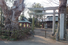 胸形神社